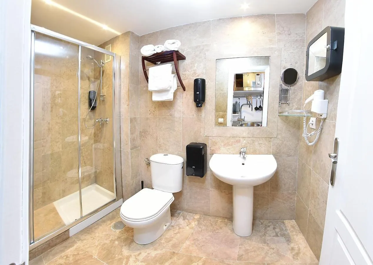 Zenplaya Bajo 3 Apartment Torremolinos 0*,  Spain