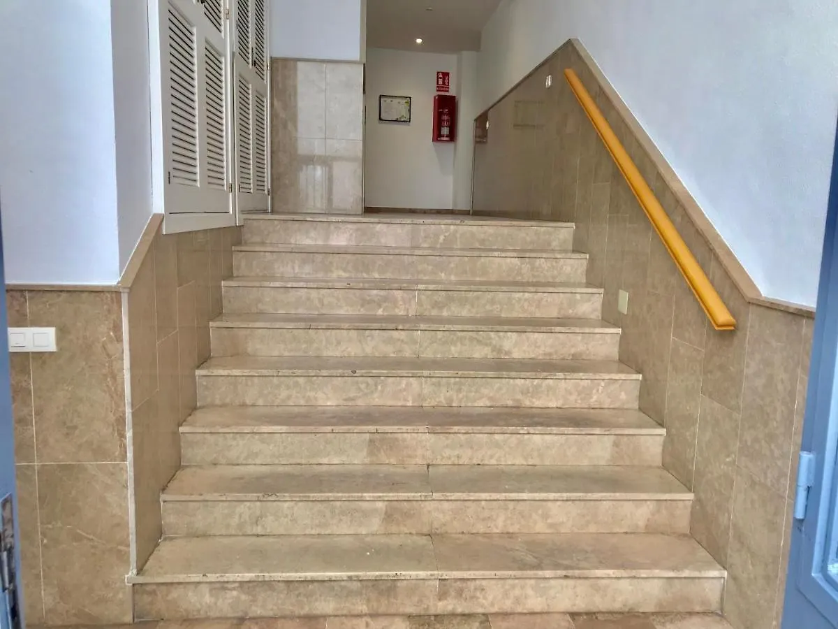 Zenplaya Bajo 3 Apartment Torremolinos 0*,