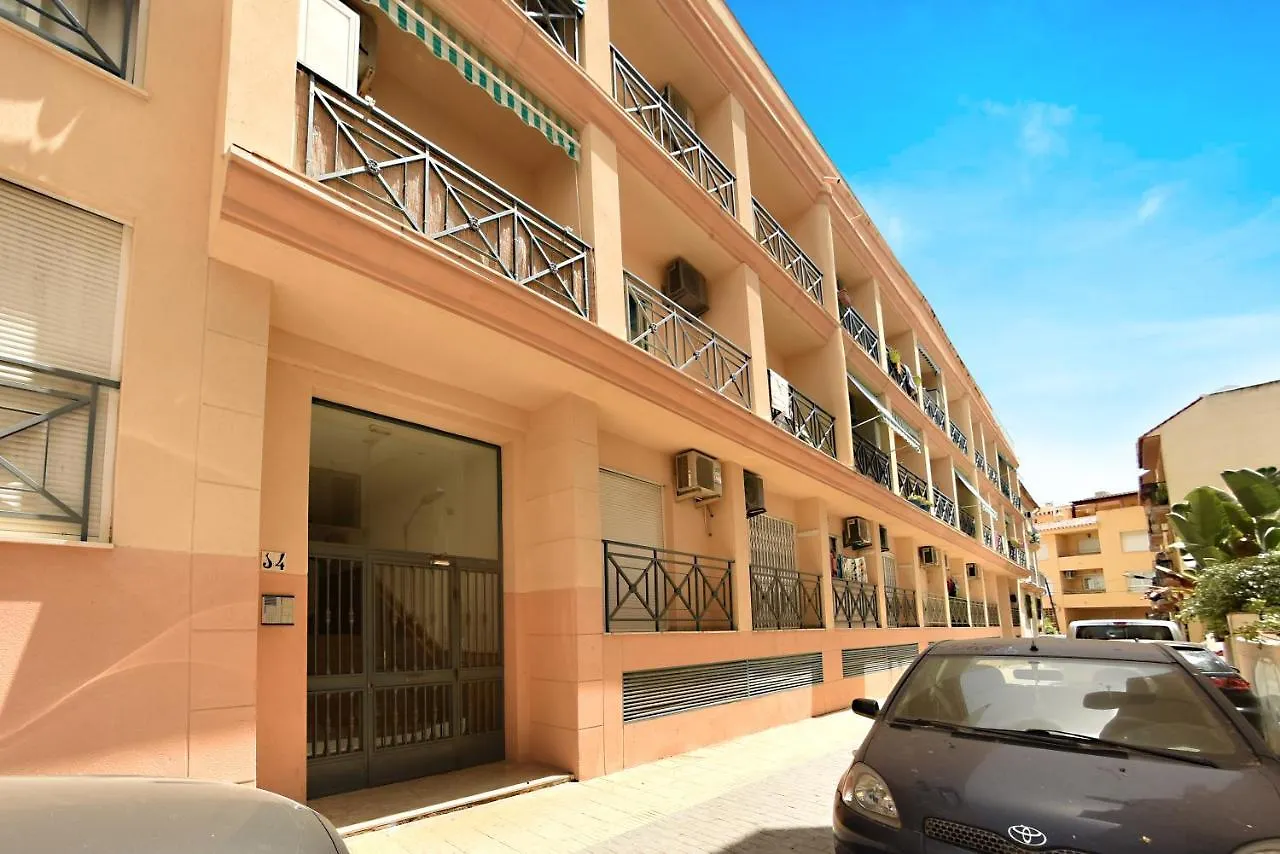 Zenplaya Bajo 3 Apartment Torremolinos