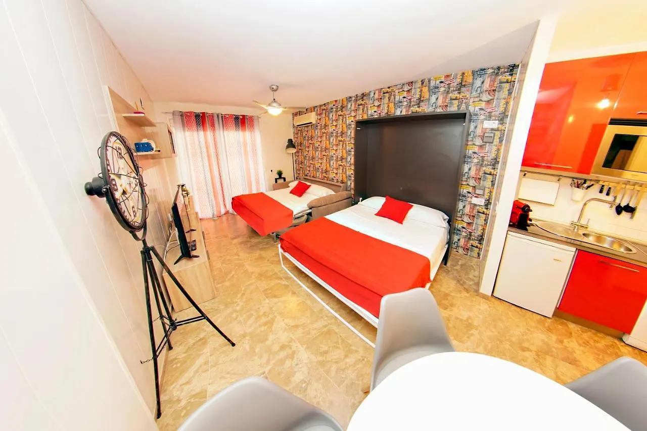 Zenplaya Bajo 3 Apartment Torremolinos