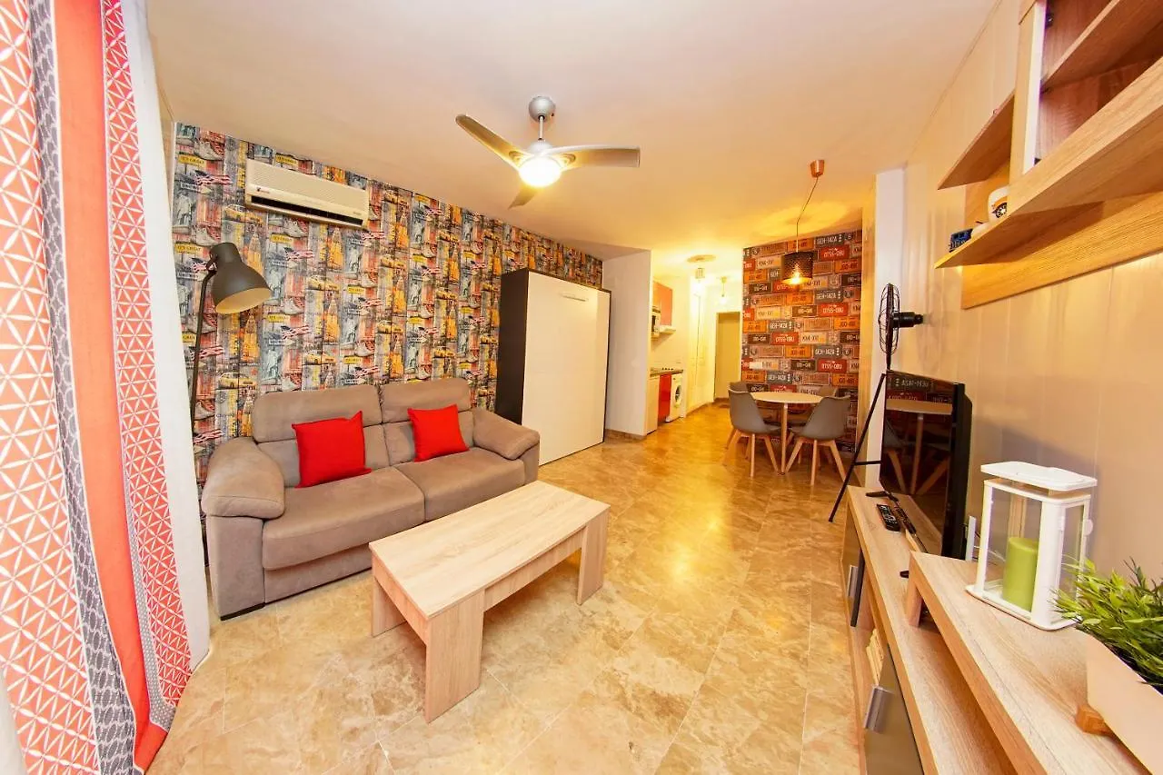 Zenplaya Bajo 3 Apartment Torremolinos Spain