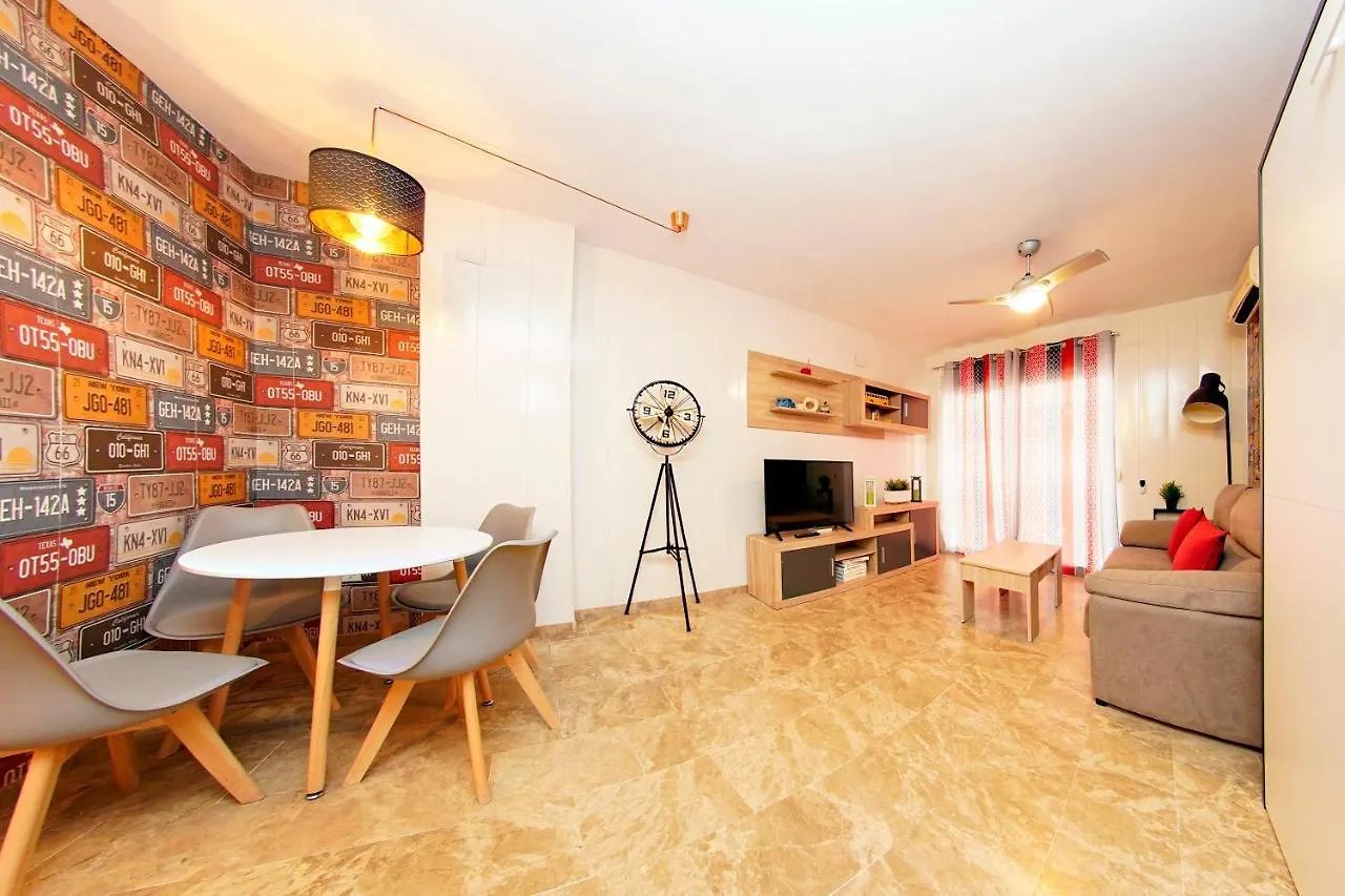 Zenplaya Bajo 3 Apartment Torremolinos