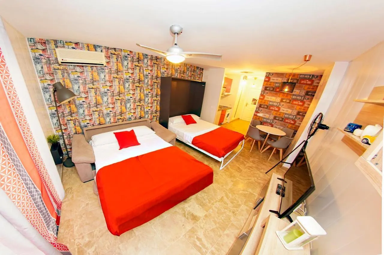 Zenplaya Bajo 3 Apartment Torremolinos